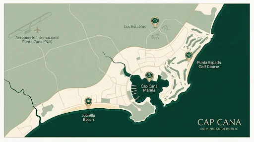 Le Ciel, The Winds o Puerto Marina: cómo elegir entre los tres